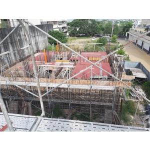 員林市新中州段住宅新建工程 (員林6戶-山腳路)