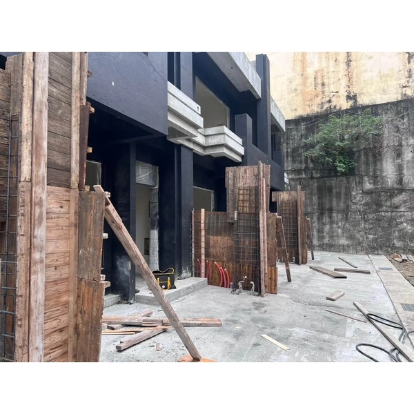 員林市新中州段住宅新建工程 (員林6戶-山腳路)