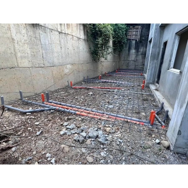 員林市新中州段住宅新建工程 (員林6戶-山腳路)-承洋工程行