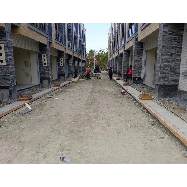 社頭鄉住宅新建工程 (社頭18戶)-承洋工程行