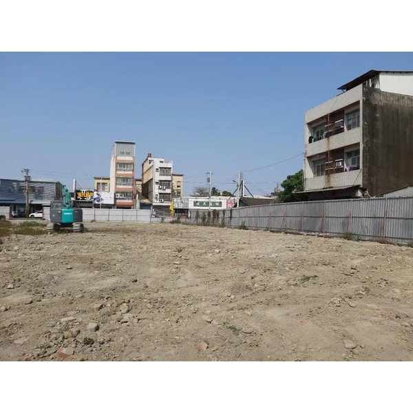 溪湖鎮大竹段住宅新建工程 (溪湖25戶)