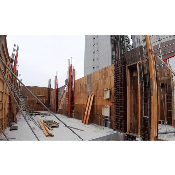 溪湖鎮大竹段住宅新建工程 (溪湖25戶)-承洋工程行