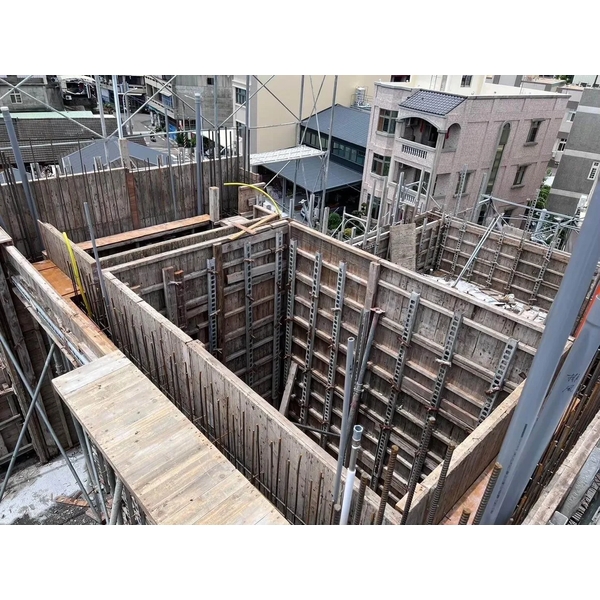 社頭住宅新建4戶 (社頭4戶)-承洋工程行