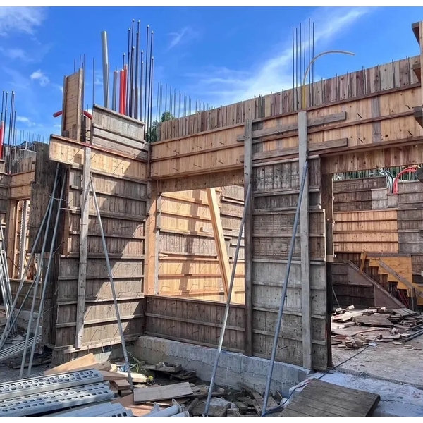 埔鹽31戶透天住宅新建工程-承洋工程行