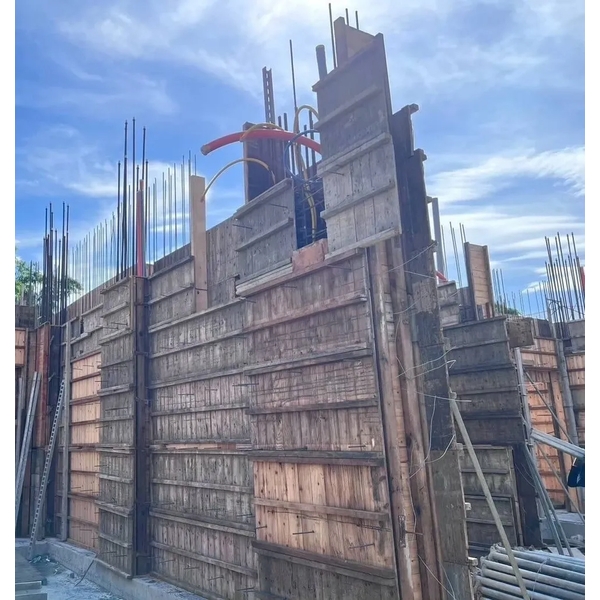 埔鹽31戶透天住宅新建工程-承洋工程行