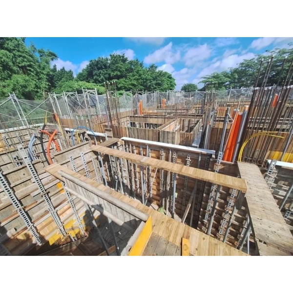 埔鹽31戶透天住宅新建工程-承洋工程行