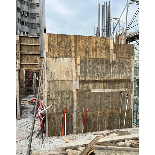 西環精品透天住宅新建工程(溪湖5戶)-承洋工程行