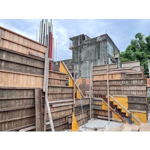 埔鹽31戶透天住宅新建工程