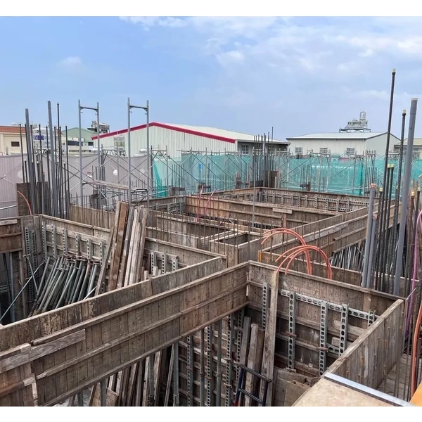 溪州6戶公寓新建工程