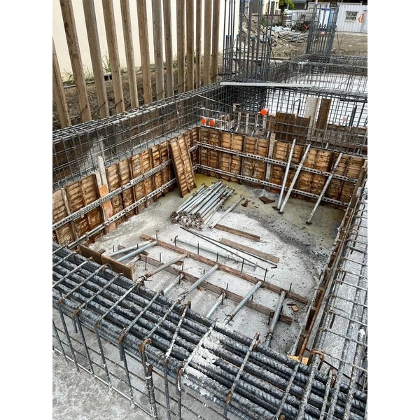 溪州6戶公寓新建工程-承洋工程行