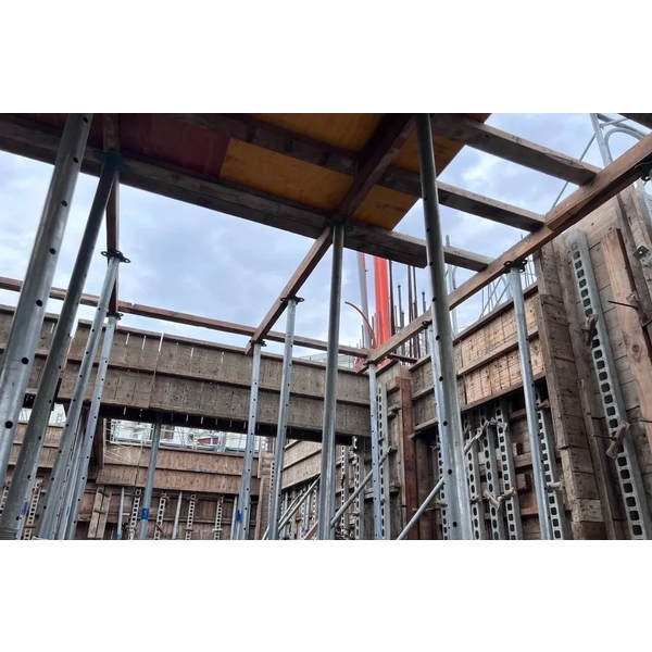 左岸玫瑰2 集合式住宅 二林4戶＆公寓新建工程