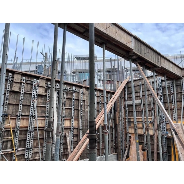 左岸玫瑰2 集合式住宅 二林4戶＆公寓新建工程