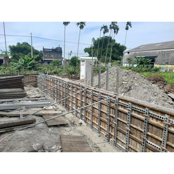 芳苑圍牆-承洋工程行