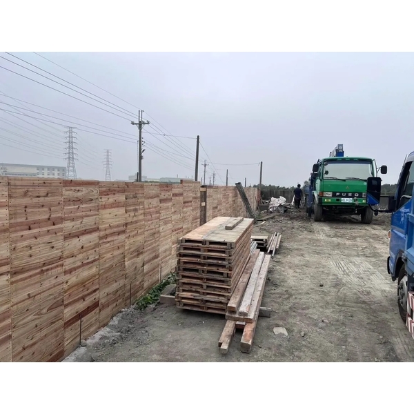 水溝圍牆工程-謝詠騰