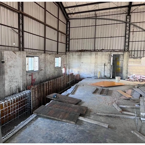 彰化道場模板工程