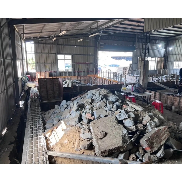 彰化道場模板工程