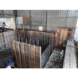 彰化道場模板工程