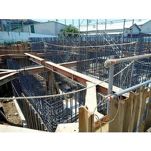 淨水廠模板工程