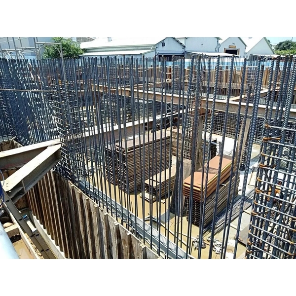 淨水廠模板工程