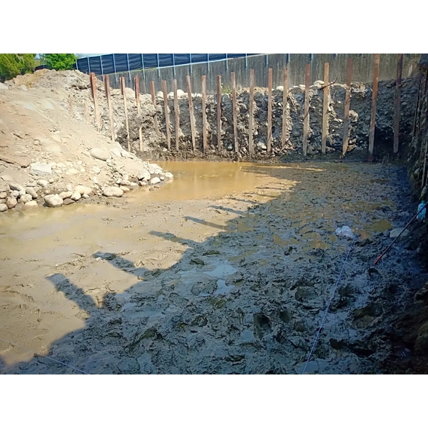 淨水廠模板工程