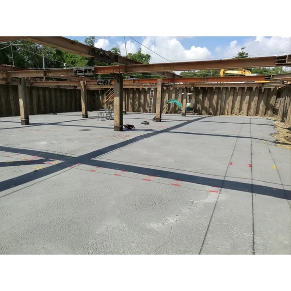 淨水廠模板工程