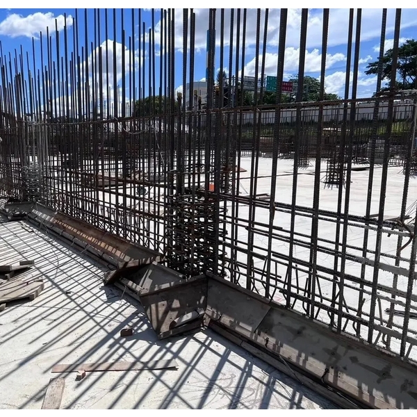 彰南配水池模板工程