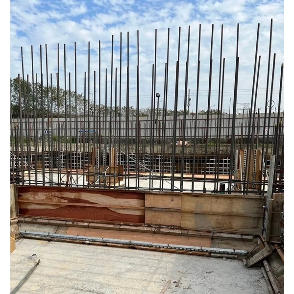 彰南配水池模板工程-承洋工程行