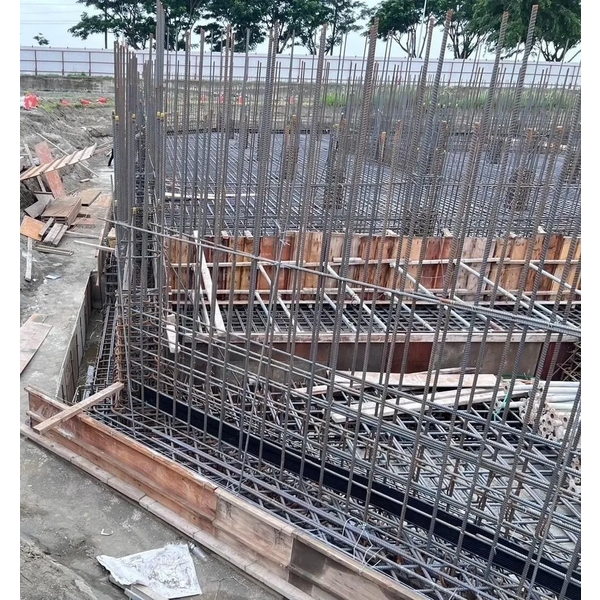 彰南配水池模板工程