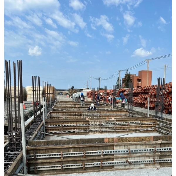 海精太陽光發電廠