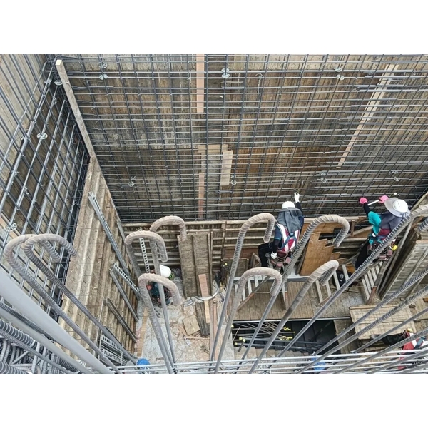 二林中科矽品精密園區 (氮氣場)