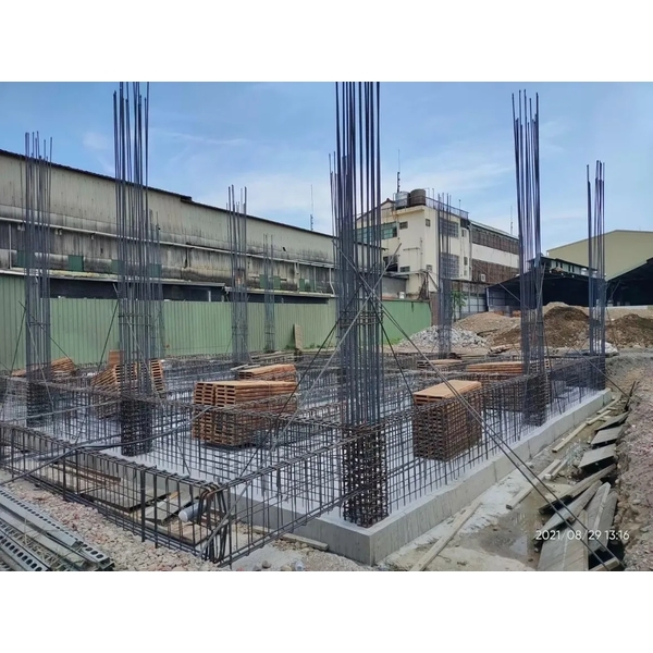 永豐聖住宅廠辦新建工程
