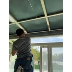 陽台/頂樓空間採光罩遮雨棚設計、骨架搭建與防水施工 - 華信鋁門窗