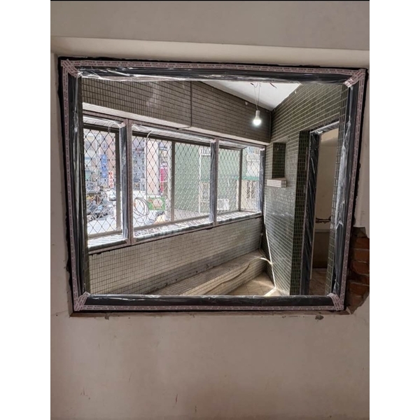 老屋快速換窗（免動土木）