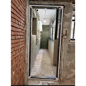 老屋快速換門窗（免動土木）