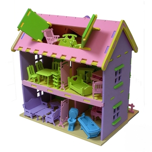 3D EVA泡綿拼圖 , 山鉅國際有限公司