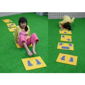 EVA泡綿幼教玩具 , 山鉅國際有限公司