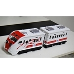 3D 普悠瑪火車拼圖組 , 山鉅國際有限公司