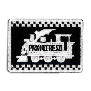 火車刺繡徽章 , 千琦刺繡有限公司