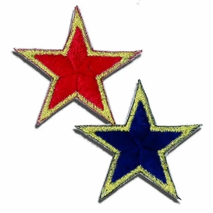 星星臂章 , 千琦刺繡有限公司