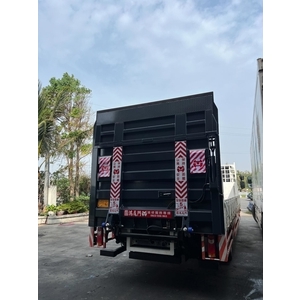 油壓升降尾門 , 圓鴻油壓工業社