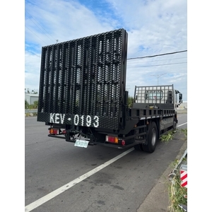 油壓升降尾門 , 圓鴻油壓工業社