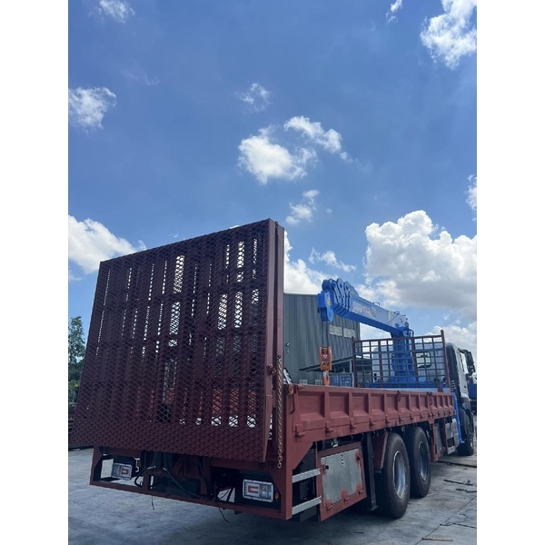 油壓斜坡道-圓鴻油壓工業社