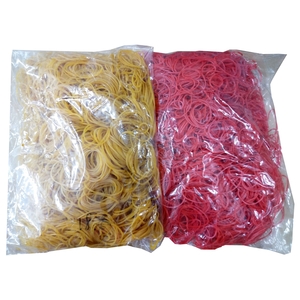 橡皮筋塑膠袋 , 五益包裝材料行