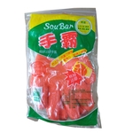 沾膠防滑手套 , 五益包裝材料行