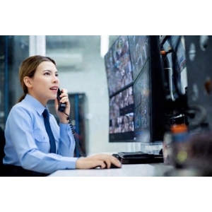 24小時管制中心保全服務