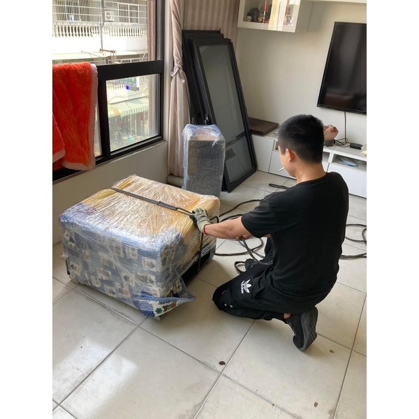 全台高效打包工程服務：從專業包材選擇到系統化裝箱，徹底解放您的搬家壓力