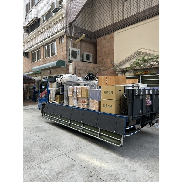 全台貨車搬家與高規防護打包專家