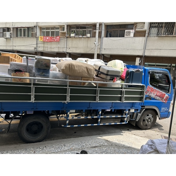 全台貨車搬家與高規防護打包專家