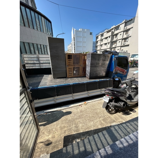 全台長途搬家大推：專業貨車物流與職人級精緻包裝工程，安全抵達每一站