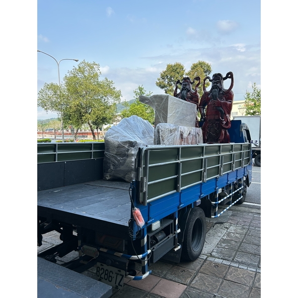 全台高效率精緻搬家｜專人打包收納、重物運輸，全台貨車配送精準對接
